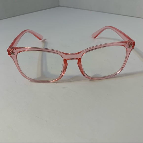 Pink Eyeglass Frames - Picture 1 of 13